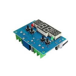 W1401 12V Digital Temperature Controller - Incubator Compatible - 2