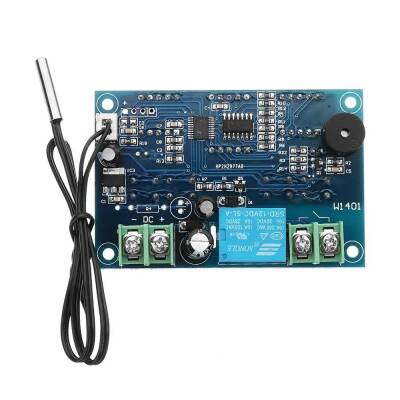 W1401 12V Digital Temperature Controller - Incubator Compatible - 3