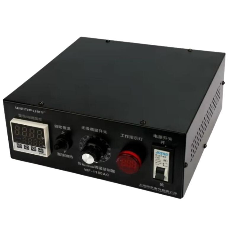  Wf-1180 Ac220v Sıcak Kontrollü Ayarlanabilir Voltaj Regülatörü