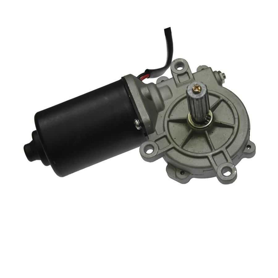  Wglv65d 24v Dc 55 Rpm Sağ Cam Kaldırma Motoru Uzun Milli