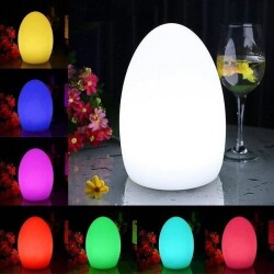 Wireless Ambiance and Lighting Lamp with LED 