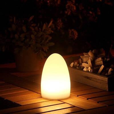 Wireless Ambiance and Lighting Lamp with LED - 2