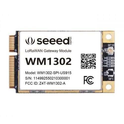  Wm1302-spı-us915 Lorawan Ağ Geçidi Modülü