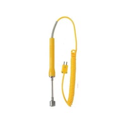 Sonda Termocoppia Di Superficie Tipo K - Sourcingmap WRNM-01 Per Termometro Digitale, Range -50 A 500°C