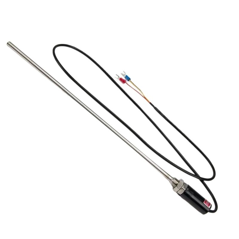  Wzpt-03 Pt100 -200-500c Termokupl - 3 Metre