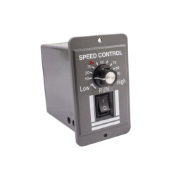 X0520 20A 9-60V PWM DC Motor Speed Control Module - 1