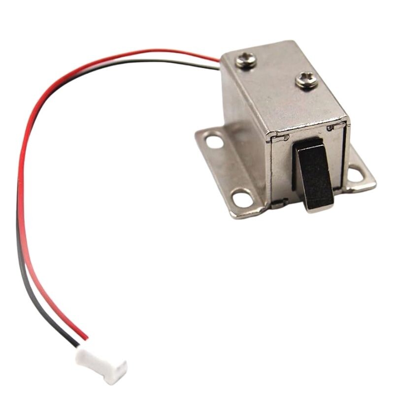  Xgs-x35 12v Elektromanyetik Mini Solenoid Kilit