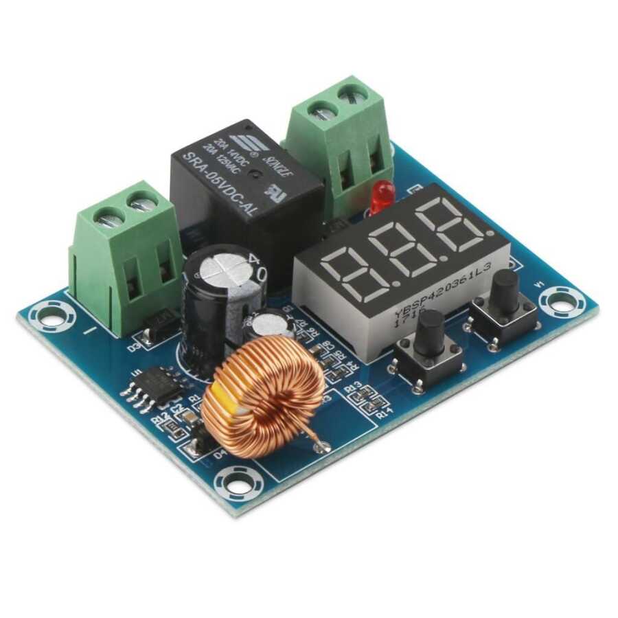  Xh-m609 Şarj Deşarj Koruma Devresi 12-36v