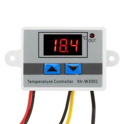XH-W3001 220V AC Digital Thermostat - 1