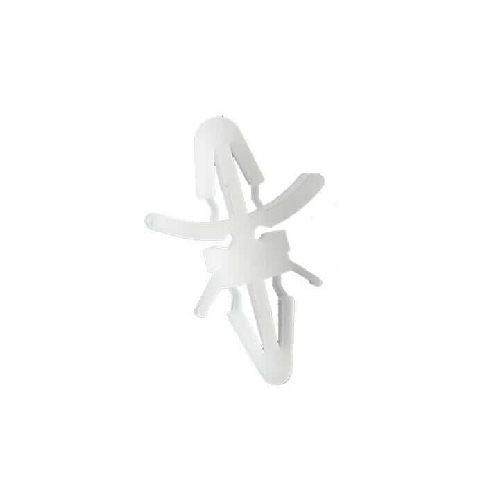  Xl-16 Plastik Tırnaklı Distans