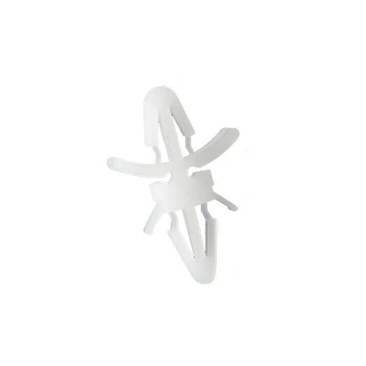  Xl-8 Plastik Tırnaklı Distans