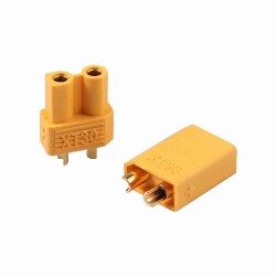 10 Pairs XT60 Plug Connectors Male & Female T Type... - Vicedeal