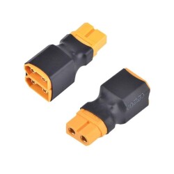 XT60 2 Male to 1 Female Converter Connector 