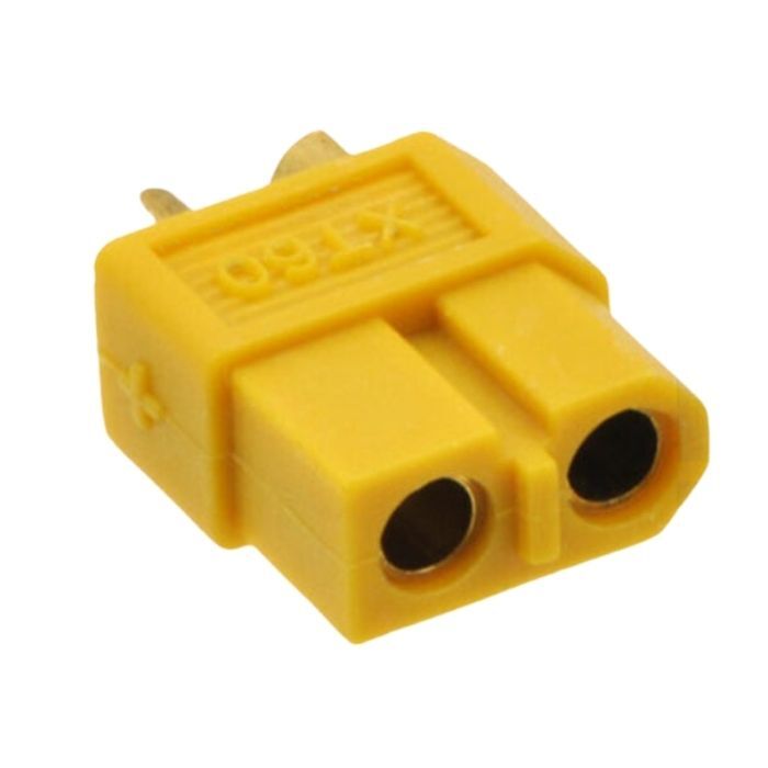  Xt60 Dişi Lipo Pil Konnektör