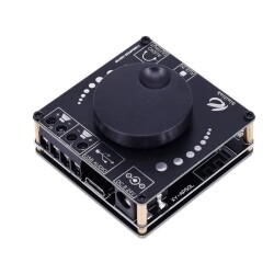 XY-AP50L 2x50W Bluetooth 5.0 Amfi Modülü - 1