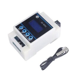 XY-DT01 Digital Temperature Controller. Thermostat with 30A Relay Output - 1
