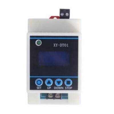 XY-DT01 Dijital Sıcaklık Kontrol Cihazı, 30A Röle Çıkışlı Termostat - 2