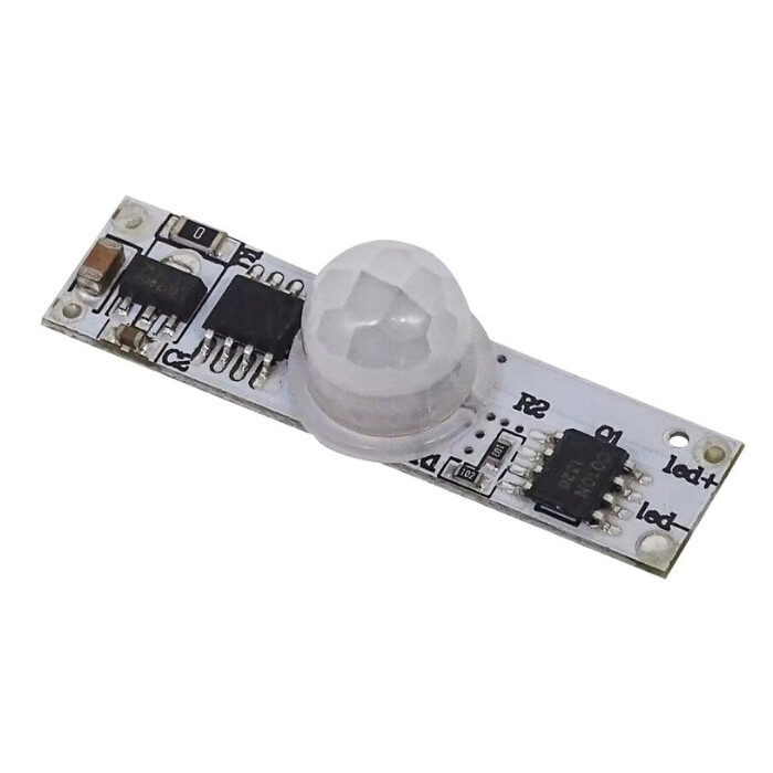  Xy-hw4010 5-24v Pır Hareket Algılama Modülü