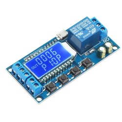 XY-LJ02 Time Adjusted Relay Module 