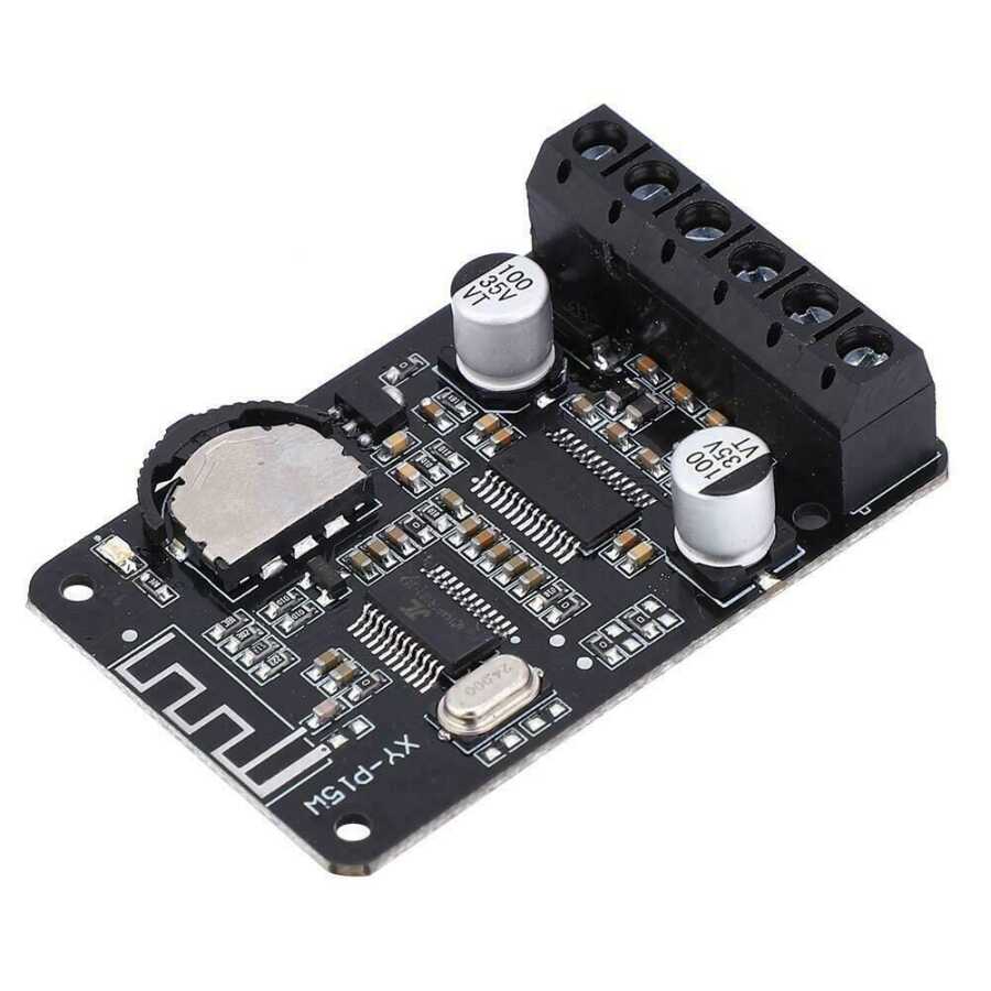  Xy-p15w Bluetooth Amfi Modülü Amplifikatör Devresi