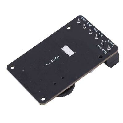 XY-P15W Bluetooth Amfi Modülü Amplifikatör Devresi - 4