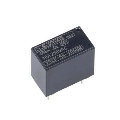 Y32F-SS-105HM 5V 10A Relay 4-Pin - 1