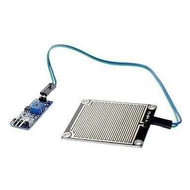  Yağmur Sensörü - Rain Sensor