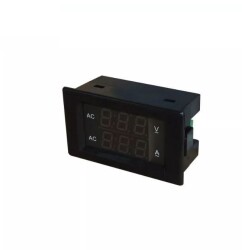 YB4835VA AC 60-500V 200A Voltmeter - Ammeter Panel Type - 2