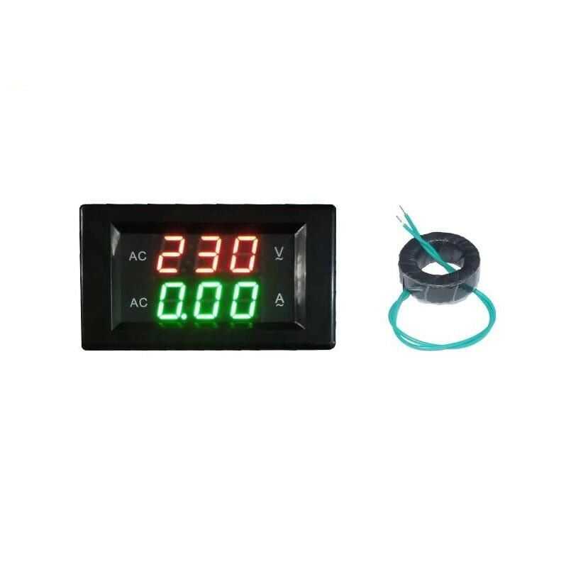 Yb4835va Ac 60-500v 200a Voltmetre - Ampermetre Panel Tipi