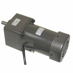 YN100-180 220V 130RPM AC Motor - 1