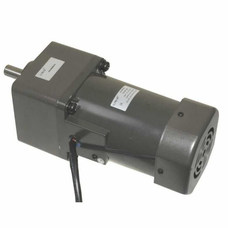  Yn100-180 220v 13rpm Ac Motor