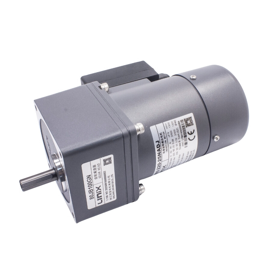  Yn80-220-25 220v 26rpm Frenli Ac Motor - 80jb50gn