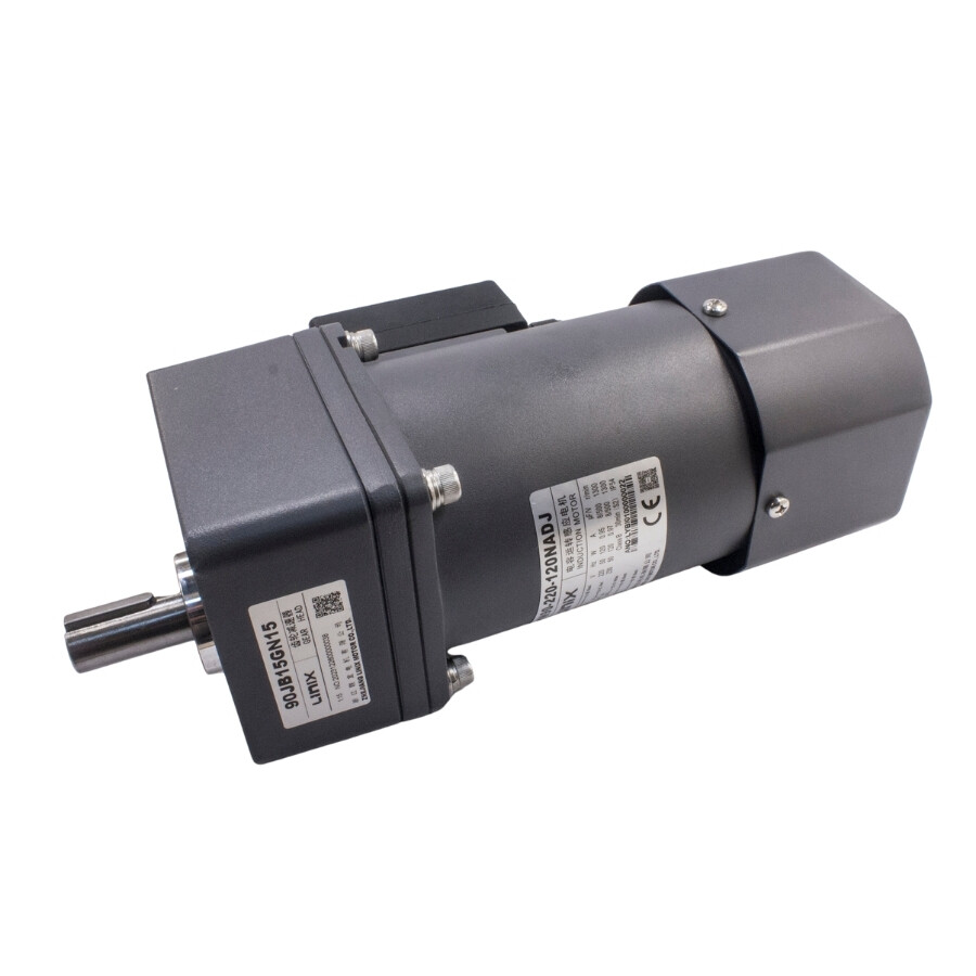  Yn90-220-120 220v 87rpm Frenli Ac Motor - 90jb15gn