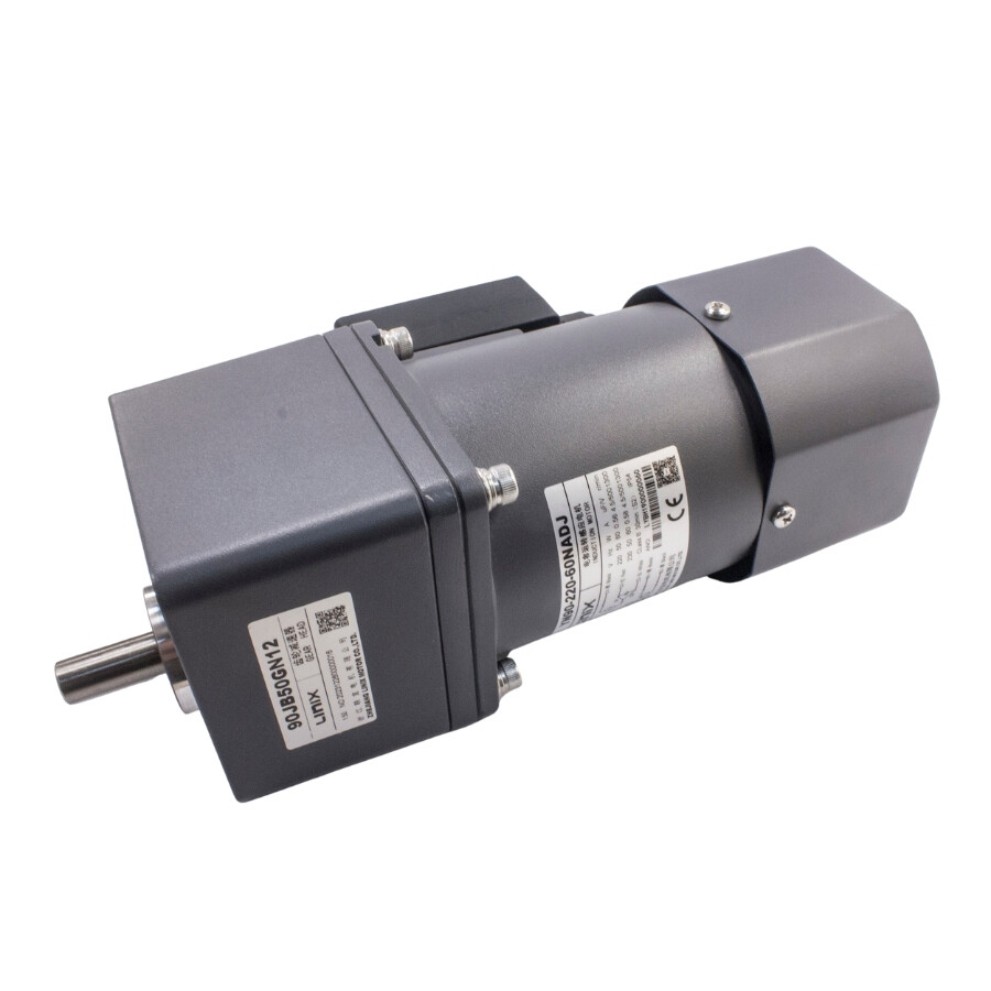  Yn90-220-60 220v 26rpm Frenli Ac Motor - 90jb50gn