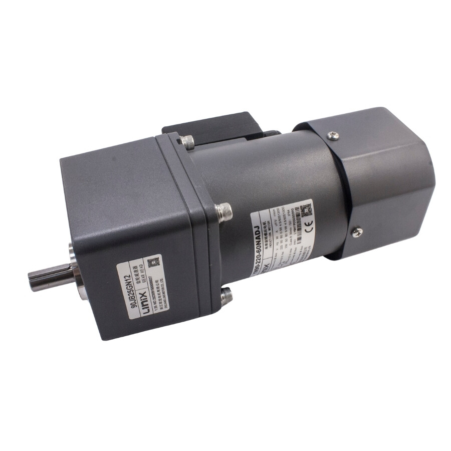  Yn90-220-60 220v 52rpm Frenli Ac Motor - 90jb25gn