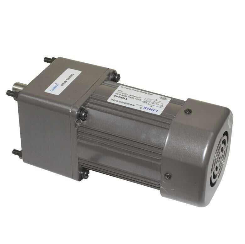  Yn90-60 220v 60w 52rpm Ac Motor