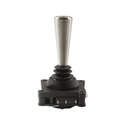 YQ-H4R2G 2 Axis Stainless Steel Switch Joystick - 1