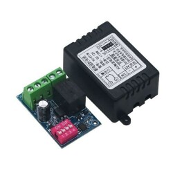 YS-RT1M 12V Delayed Time Relay 0-120s 
