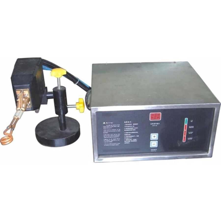  Yüksek Frekanslı 3 Kw İndüksiyon Isıtma Makinesi