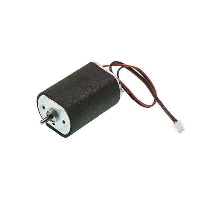 RS380 DC 1.5-18V 30000RPM Moteur 38x28mm pour RC Toys DIY Argent