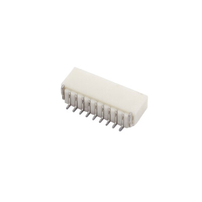 YX-1001 1mm 9 Pin JST SMD Tunic Connector Male - 2