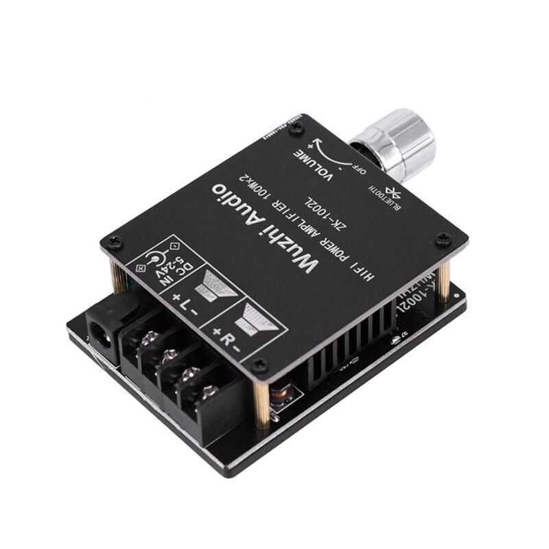  Zk-1002l 2x100w 5.0 Bluetooth Amfi Devresi
