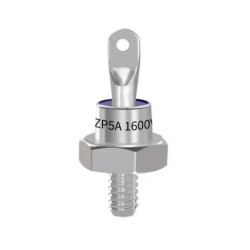 ZP5A 5A 1600V Metal Vidalı Diyot - Anot 