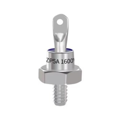 ZP5A 5A 1600V Metal Vidalı Diyot - Anot - 1