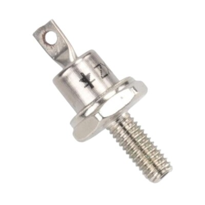 ZX25-12 25A 1200V Metal Vidalı Diyot - Katot - 1