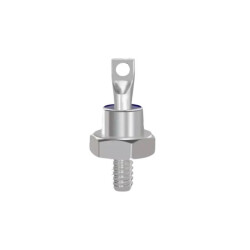 ZX40-12 40A 1200V Metal Vidalı Diyot - Katot - 1