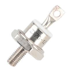 ZX70-12 70A 1200V Bakır Metal Vidalı Diyot - Anot 