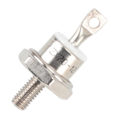 ZX70-12 70A 1200V Bakır Metal Vidalı Diyot - Anot - 1