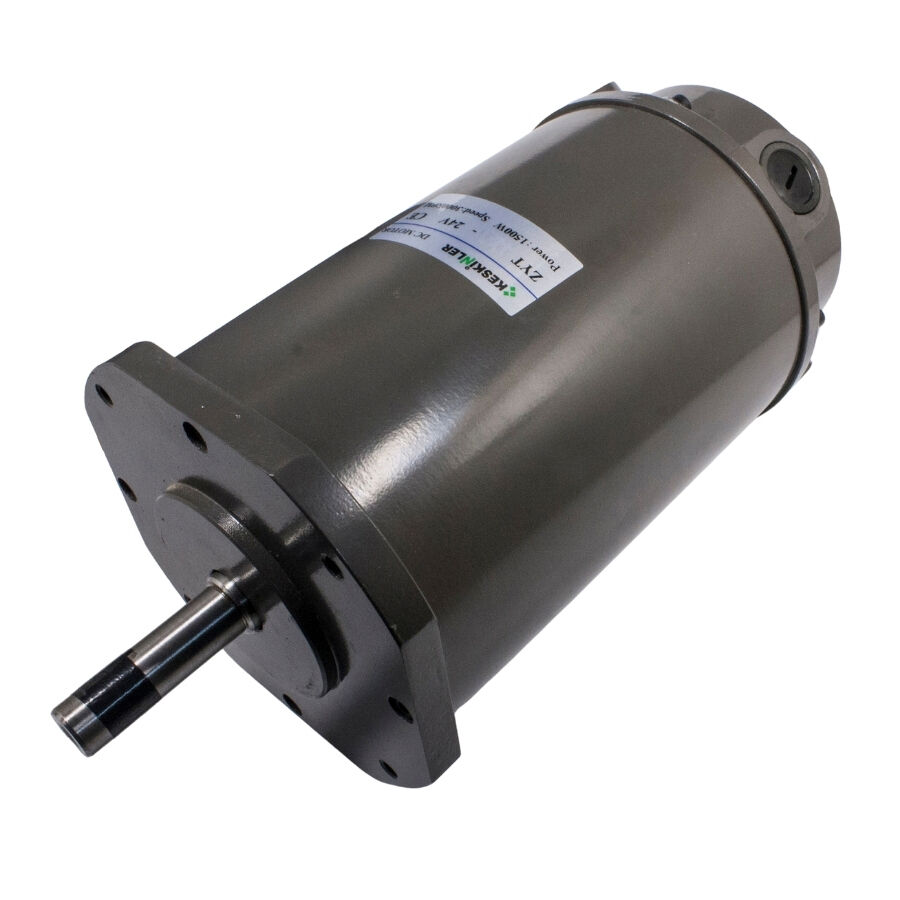  Zyt-130 24v 1500w 3000rpm Dc Motor